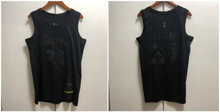 Lakers 24 Kobe Bryant Black Nike Swingman MVP Jersey,We sell and wholesale Lakers 24 Kobe Bryant Black Nike Swingman MVP Jersey on line form chian!